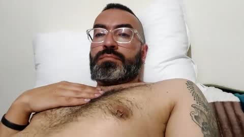 Hairyman online show from January 11, 2025, 4:06 am