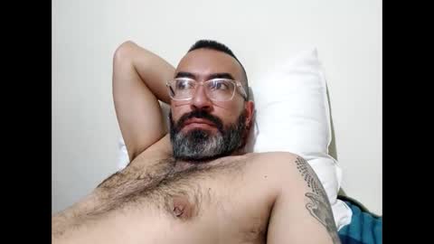 Hairyman online show from January 14, 2025, 12:43 am