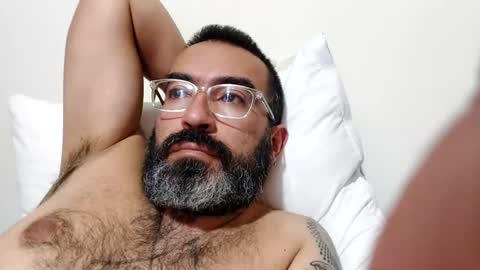 Hairyman online show from January 30, 2025, 2:38 am