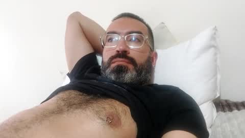 Hairyman online show from February 9, 2025, 10:32 pm