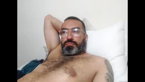 Hairyman online show from February 10, 2025, 2:08 am
