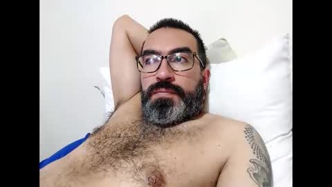 Hairyman online show from February 23, 2025, 11:04 pm