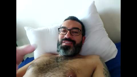 Hairyman online show from March 2, 2025, 2:21 pm