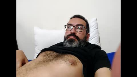 Hairyman online show from March 2, 2025, 9:54 pm