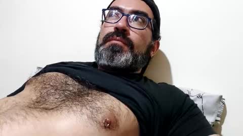 Hairyman online show from September 15, 2025, 1:38 am