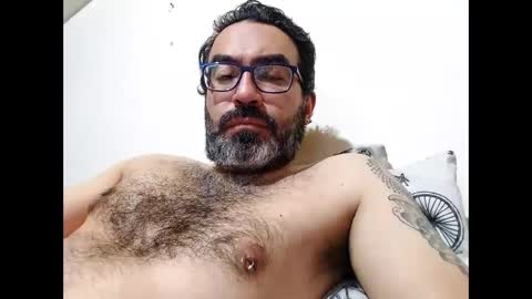 Hairyman online show from October 2, 2025, 5:58 am