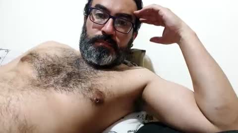 Hairyman online show from October 22, 2025, 4:02 am