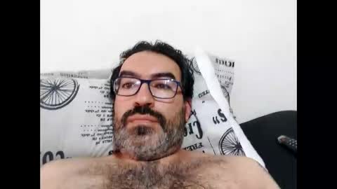 Hairyman online show from November 16, 2025, 4:01 pm