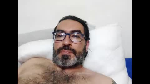 Hairyman online show from March 27, 2026, 3:34 am