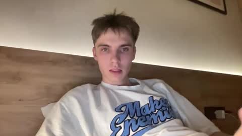 Luis online show from January 18, 2026, 11:41 pm