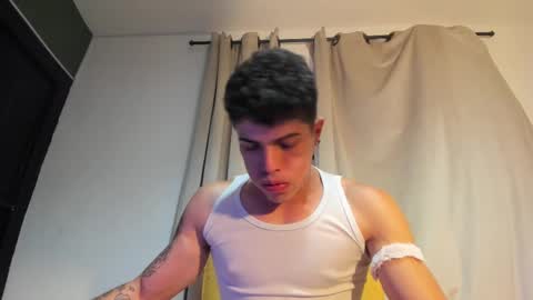 Luis AS online show from February 10, 2025, 4:04 pm