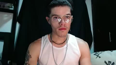 Luis AS online show from October 24, 2025, 12:08 am