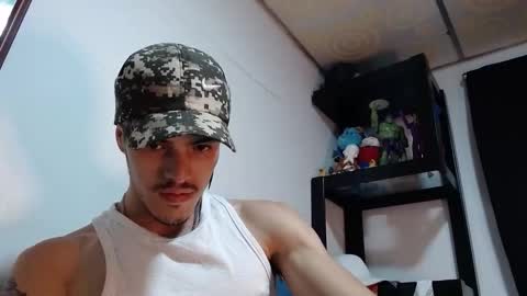 Luis AS online show from November 4, 2025, 12:59 pm