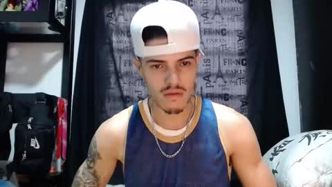 Luis AS online show from November 13, 2025, 2:05 pm