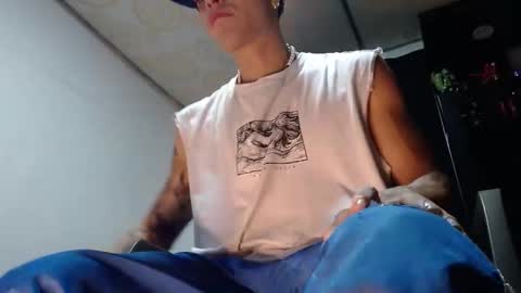 Luis AS online show from January 14, 2026, 11:42 pm