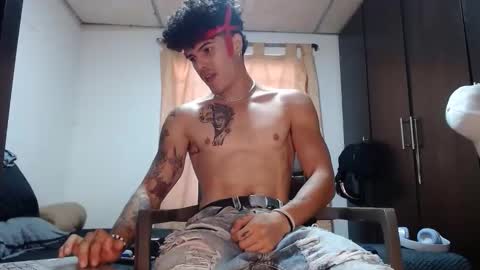 Luis AS online show from February 16, 2026, 12:45 pm