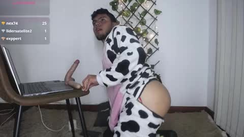 luis_prince_ online show from April 8, 2026, 11:37 pm