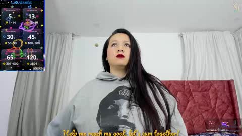 sigueme en instagram  luisaeliza  online show from February 13, 2025, 8:03 pm