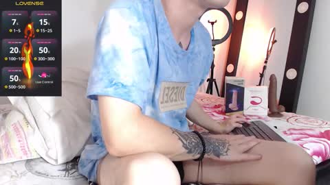 Lukarizzox        independent model online show from March 14, 2026, 3:50 pm