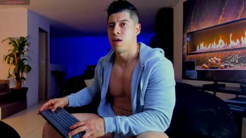 Lukas Green online show from May 9, 2026, 4:28 am