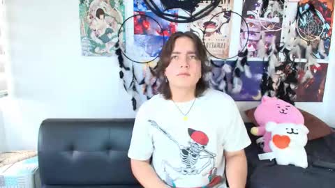 Snapshot of lukashollow chatting on October 7, 2025, 5:43 pm lukas 3 online show from October 7, 2025, 5:43 pm