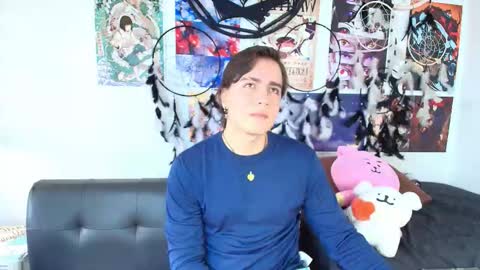 Snapshot of lukashollow chatting on October 12, 2025, 6:18 pm lukas 3 online show from October 12, 2025, 6:18 pm