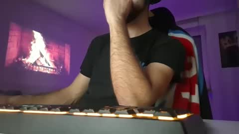 lukasschoetz online show from November 9, 2025, 7:12 pm