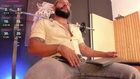 LUKE online show from October 29, 2025, 11:34 am