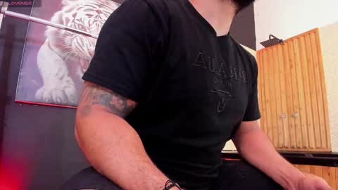 LUKE online show from November 14, 2025, 11:31 am