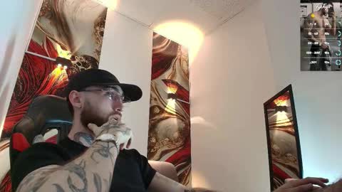 Snapshot of luke_davis01 chatting on February 3, 2026, 1:16 pm LUKE online show from February 3, 2026, 1:16 pm