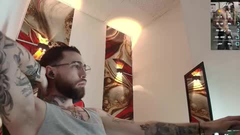 Snapshot of luke_davis01 chatting on February 11, 2026, 1:05 pm LUKE online show from February 11, 2026, 1:05 pm