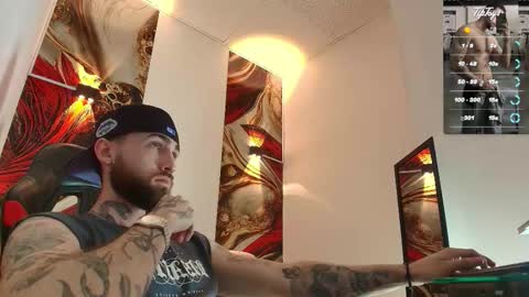 Snapshot of luke_davis01 chatting on February 12, 2026, 1:06 pm LUKE online show from February 12, 2026, 1:06 pm