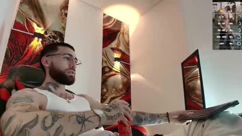 Snapshot of luke_davis01 chatting on February 20, 2026, 1:00 pm LUKE online show from February 20, 2026, 1:00 pm