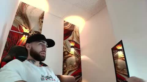 Snapshot of luke_davis01 chatting on February 21, 2026, 12:50 pm LUKE online show from February 21, 2026, 12:50 pm