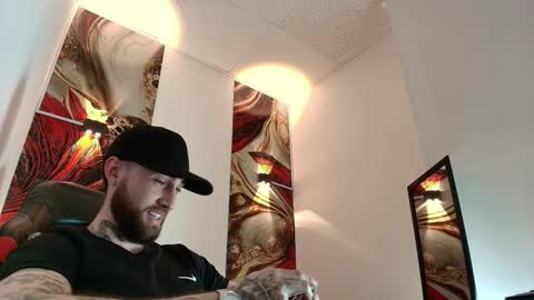 Snapshot of luke_davis01 chatting on February 23, 2026, 1:08 pm LUKE online show from February 23, 2026, 1:08 pm