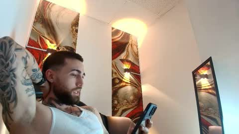 LUKE online show from March 25, 2026, 1:17 pm