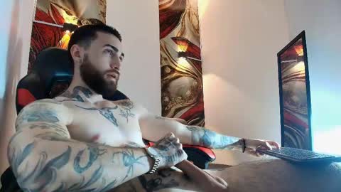 Snapshot of luke_davis01 chatting on May 14, 2026, 1:07 pm LUKE online show from May 14, 2026, 1:07 pm