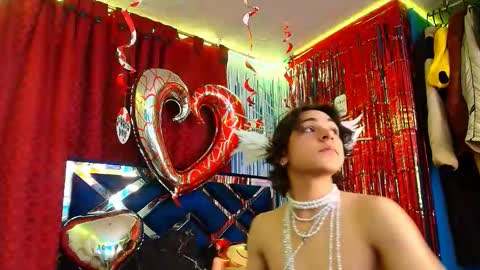 Luke online show from February 14, 2025, 10:25 pm