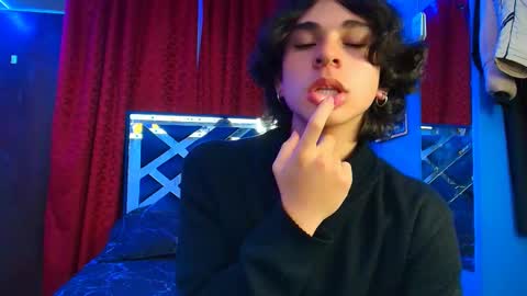 Luke online show from February 25, 2025, 9:35 pm