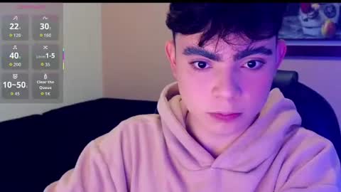 lukeboyce online show from October 29, 2025, 11:17 pm