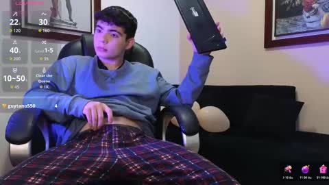 lukeboyce online show from February 8, 2026, 1:53 am