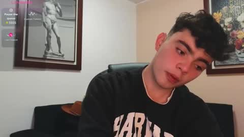 lukeboyce online show from March 4, 2026, 12:05 am