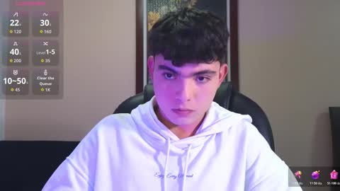 lukeboyce online show from March 10, 2026, 5:01 am