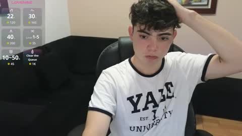 lukeboyce online show from March 22, 2026, 10:57 pm