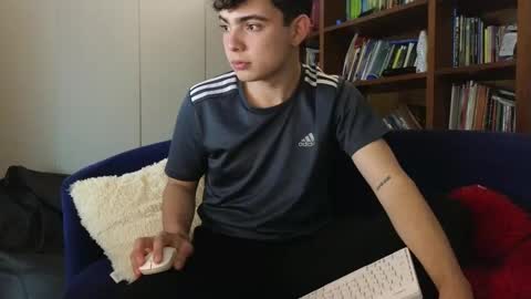 lukeboyce online show from March 24, 2026, 12:15 am