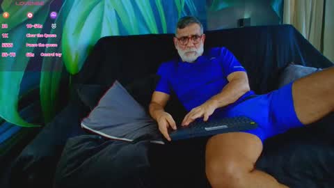 Luke Crews online show from September 17, 2025, 7:37 pm