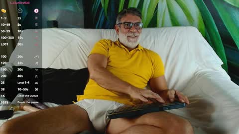 Luke Crews online show from March 30, 2026, 6:42 pm