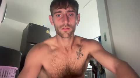 MR. Luke Gunn online show from February 20, 2025, 10:59 pm