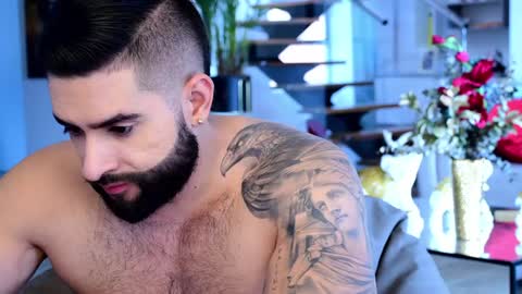 Lukhas f4f online show from January 24, 2025, 9:37 pm