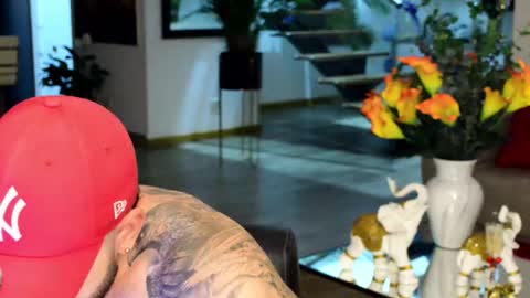 Lukhas f4f online show from March 12, 2026, 2:50 am